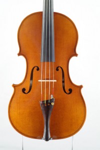 David Folland viola